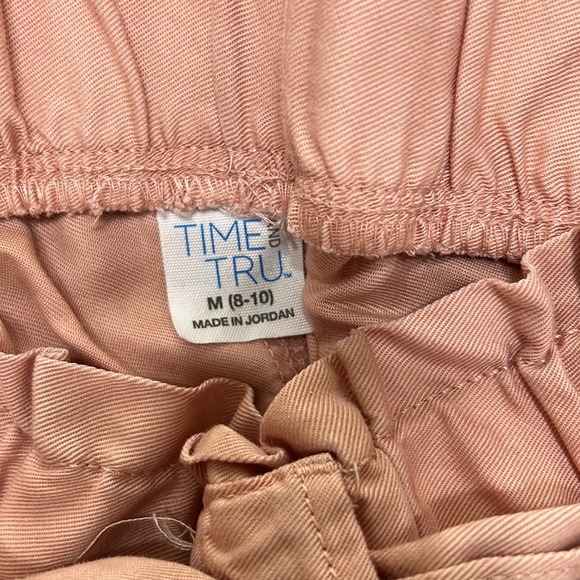 Set of two pink & black shorts - Picture 10 of 10